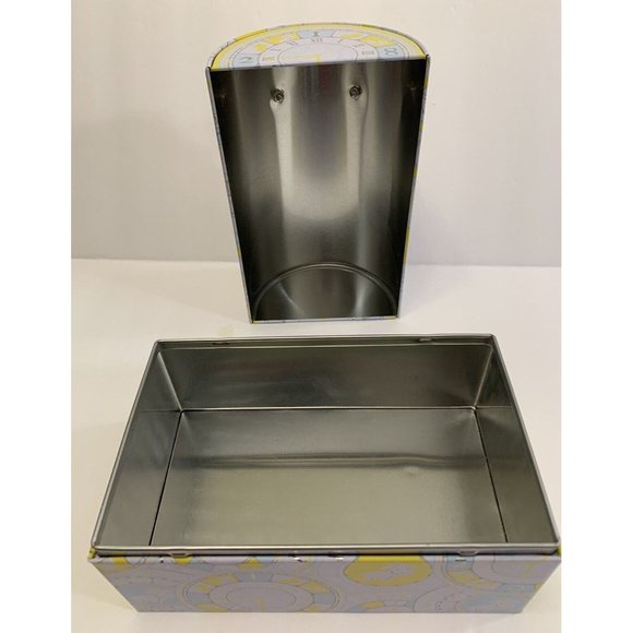 Beekman 1802 Goat Milk Collectible EMPTY Tin Clock Bells - Picture 8 of 11